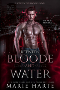 Between Bloode and Water by Marie Harte