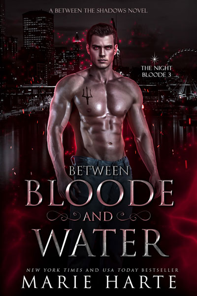 Between Bloode and Water by Marie Harte
