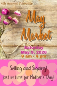 Prineville May Market
