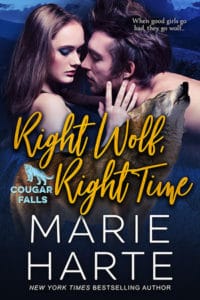 Right Wolf, Right Time by Marie Harte