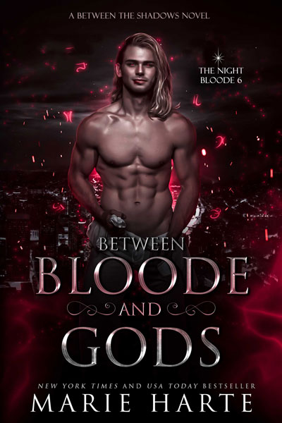 Between Bloode and Gods by Marie Harte