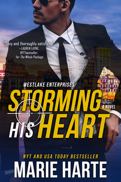 Storming His Heart by Marie Harte