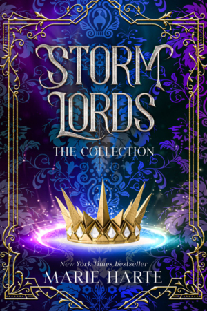 Storm Lords: The Collection by Marie Harte