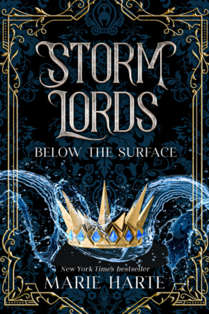 Storm Lords: Below the Surface by Marie Harte