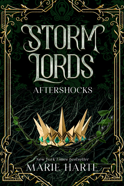 Storm Lords: Aftershocks by Marie Harte