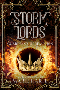 Storm Lords: Guardian's Redemption by Marie Harte