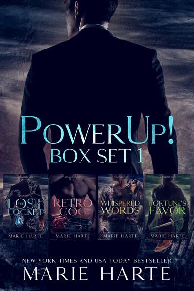 PowerUp! Box Set 1 by Marie Harte