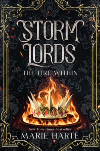 Storm Lords: The Fire Within by Marie Harte