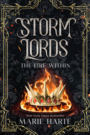 Storm Lords: The Fire Within by Marie Harte