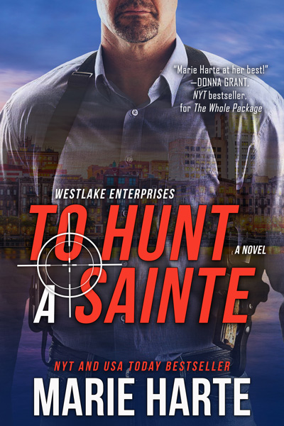 To Hunt a Sainte by Marie Harte