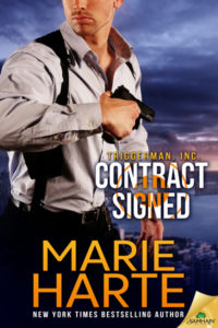 Contract Sealed by Marie Harte