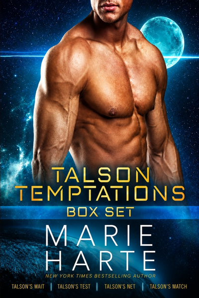 Talson Temptations Box Set by Marie Harte