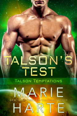 Talson's Test by Marie Harte