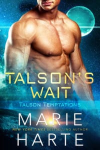 Talson's Wait by Marie Harte