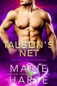 Talson's Net by Marie Harte