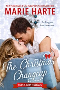 The Christmas Changeup by Marie Harte