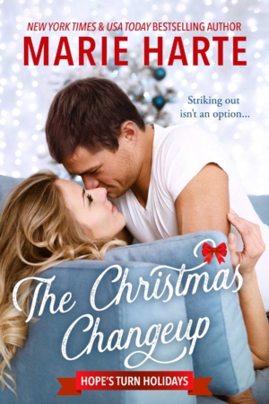 The Christmas Changeup by Marie Harte