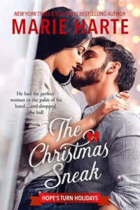 The Christmas Sneak by Marie Harte