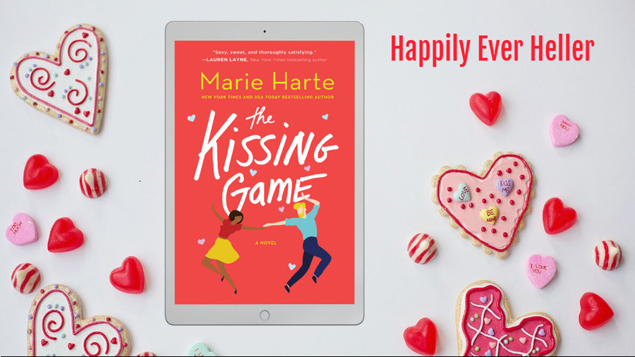 The Kissing Game by Marie Harte