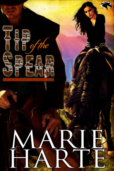 Tip of the Spear by Marie Harte