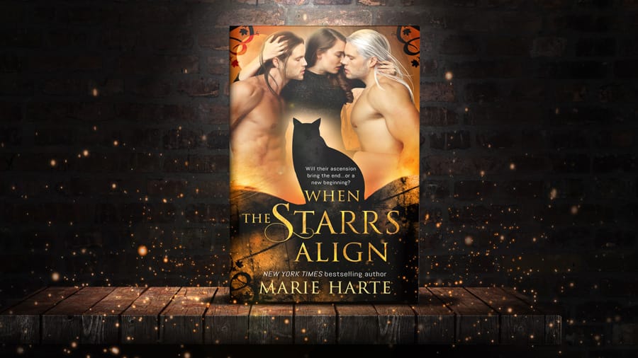 When the Starrs Align by Marie Harte