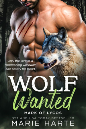 Wolf Wanted by Marie Harte