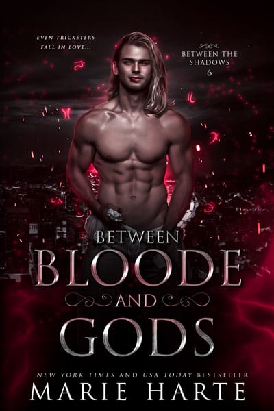 Between Bloode and Gods by Marie Harte