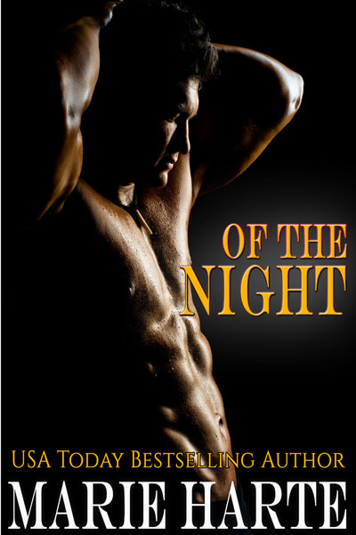 Of the Night by Marie Harte
