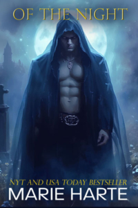 Of the Night by Marie Harte