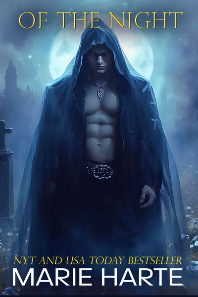 Of the Night by Marie Harte